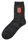 Syracuse Orange Women's Lounge Socks - (2 Pack)