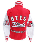 Utah Utes Varsity Jacket