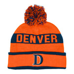 Denver Pom Pom Knit Hat