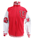 Utah Utes Varsity Jacket