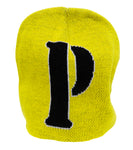 Pittsburgh Yellow Jacquard Knit Hat