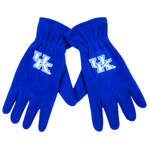 Kentucky Wildcats Fleece Gloves