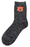 Auburn Tigers Women's Lounge Socks (2 Pack)