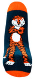 Auburn Tigers Blue Footies