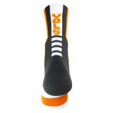 Tennessee Volunteers White Sport Performance Socks