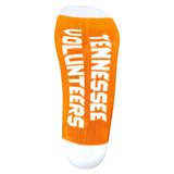 Tennessee Volunteers Orange Quarter Socks