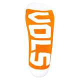 Tennessee Volunteers Orange Footie Socks