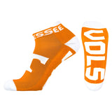 Tennessee Volunteers Orange Footie Socks