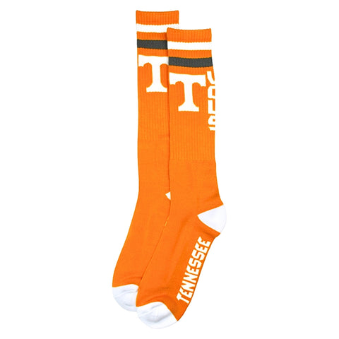 Tennessee Volunteers Orange Tube Socks