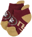 Florida State Seminoles Baby Footies - 12-24 Months