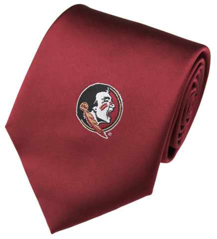 Florida State Seminoles Solid Necktie
