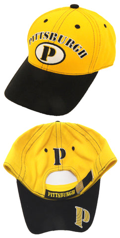 Pittsburgh Baseball Cap