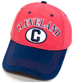 Cleveland Red Baseball Cap