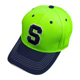 Seattle Green Cap