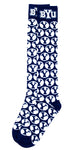 BYU Cougars Dress Socks