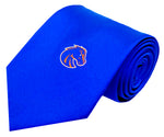 Boise State Broncos Solid Necktie