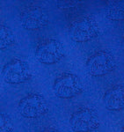 Boise State Broncos Blue Tone On Tone Necktie