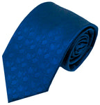 BYU Cougars Tone on Tone Necktie