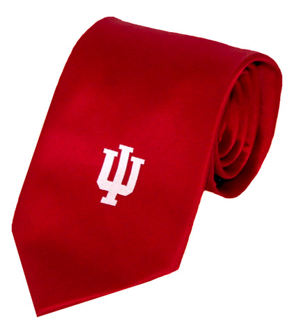 Indiana Hoosiers Solid Necktie