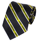 Iowa Hawkeyes Prep Necktie