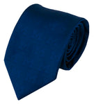 Michigan Wolverines Tone on Tone Necktie