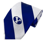 BYU Cougars Stripe Necktie