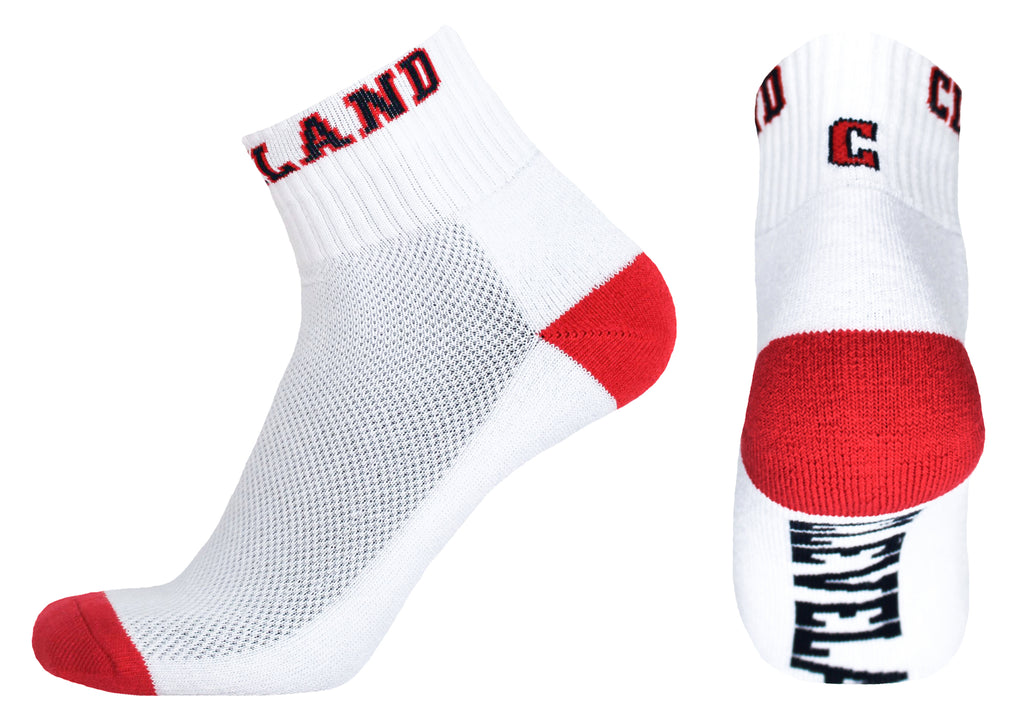 Cleveland Socks 