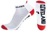 Cleveland White & Red Footies