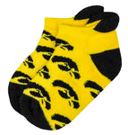 Iowa Hawkeyes Baby Footies