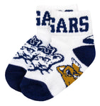 BYU Cougars Baby Quarter Socks