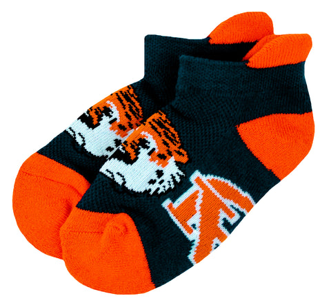 Auburn Tigers Toddler Footies