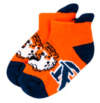 Auburn Tigers Baby Footies