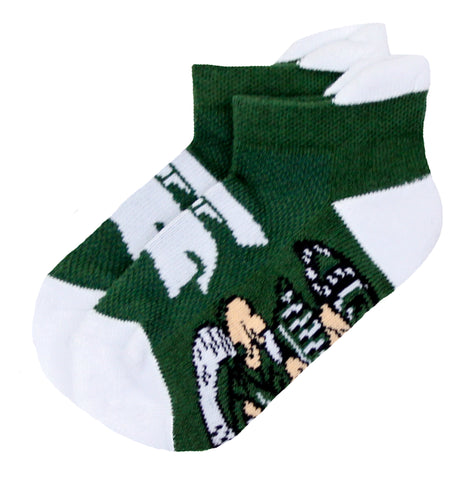 Michigan State Spartans Toddler Footies