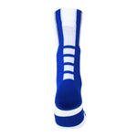Kentucky Wildcats White Sports Performance Socks