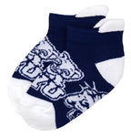 BYU Cougars Baby Footies