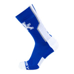 Kentucky Wildcats Blue Sports Performance Socks