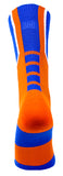 Boise State Broncos Blue Sports Performance Socks