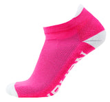 Auburn Tigers Pink Footies