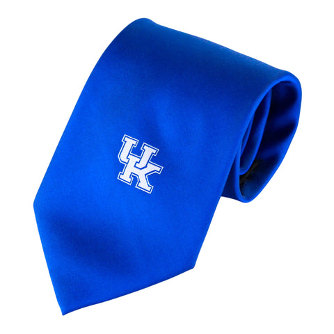 Kentucky Wildcats Solid Necktie