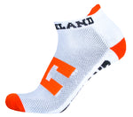 Cleveland White & Orange Footies