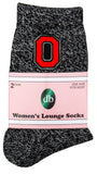 Ohio State Buckeyes Women's Lounge Socks (2 Pack)