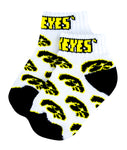 Iowa Hawkeyes Baby Quarter Socks