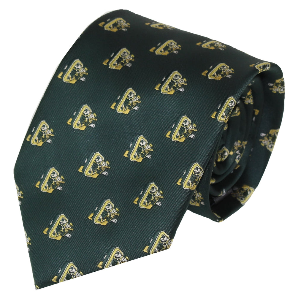 oregon ducks tie