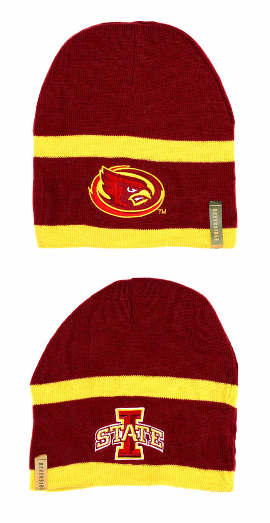 Iowa state cyclones stocking hat deals