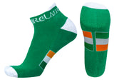 Irish Green Footie Socks