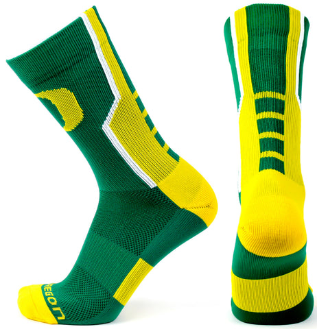  DB Fan Gear USC Cardinal Quarter Socks : Sports & Outdoors