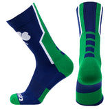 Irish Navy Sports Performance Socks