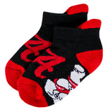 Alabama Crimson Tide Baby Footies