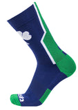 Irish Navy Sports Performance Socks