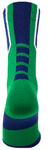 Irish Navy Sports Performance Socks